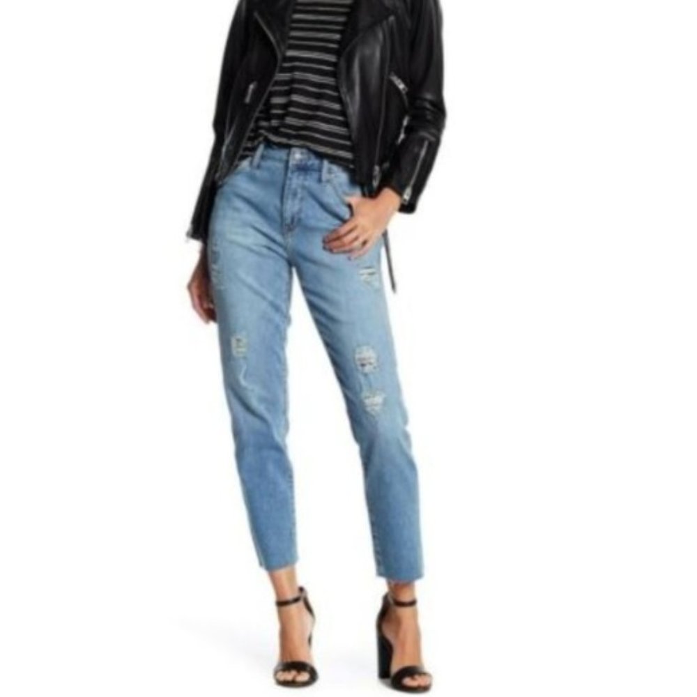 Sam Edelman The Mary Jane High Rise Jean in Bonnie